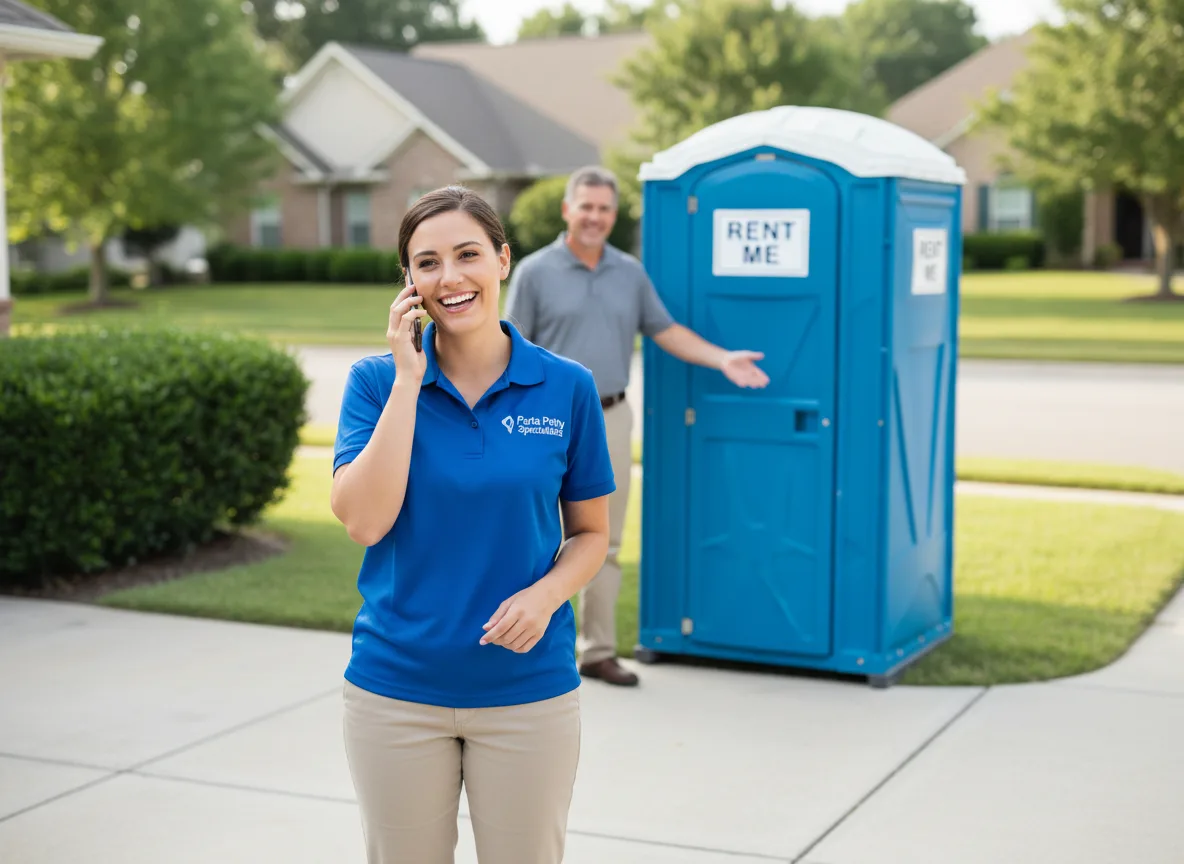 Portable Toilet Rental Temple, NH FAQs