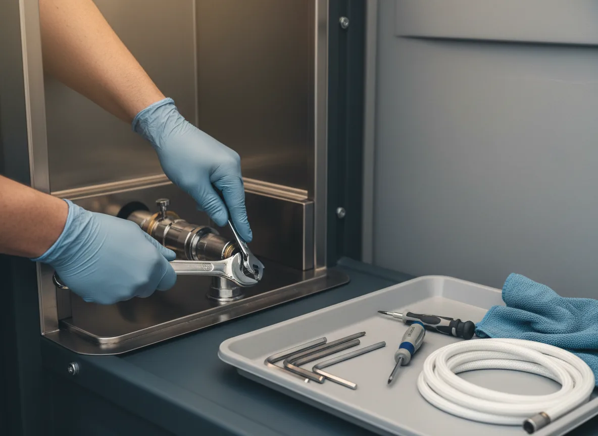 Why choose Portable Toilet Rental in Temple, NH